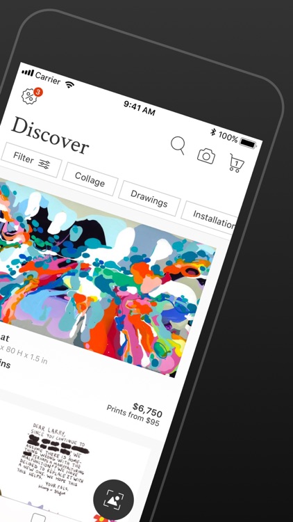 Saatchi Art: Buy Original Art