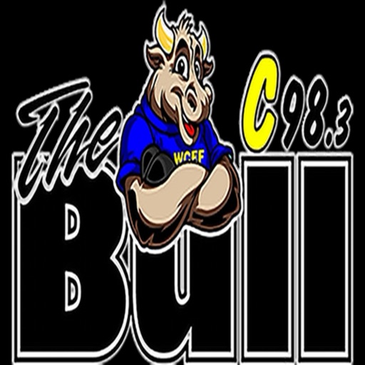 C98 The Bull WCEF-FM