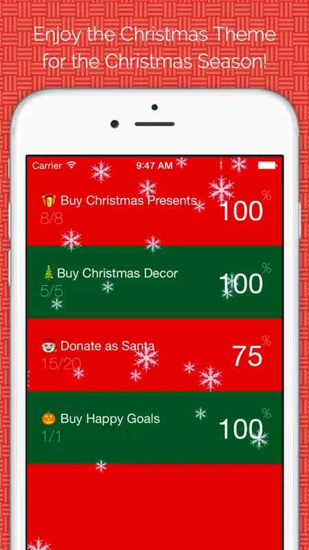Happy Goals screenshot 1 of 5