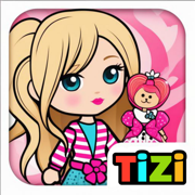 Tizi Town: Doll Dress Up Games
