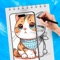 Welcome to AR Draw Sketch: Sketch & Trace, where you can turn photos into freehand art