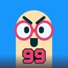 BRAIN 99: Quick Brain Battle! icon