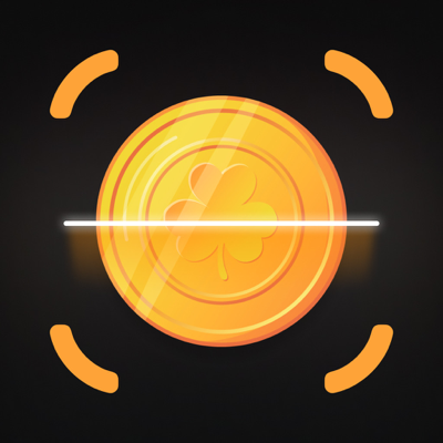 Coin Identifier: Scanner・Snap