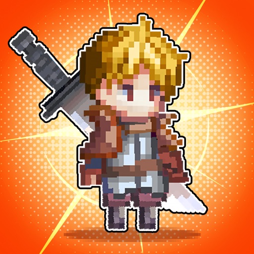 F Class Adventurer: AFK RPG biểu tượng