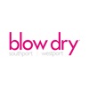 blow dry southport-westport icon