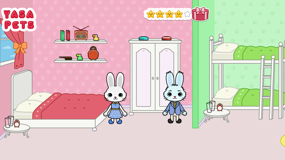 #4. Yasa Pets Village (iOS) 由: Yasa Ltd.