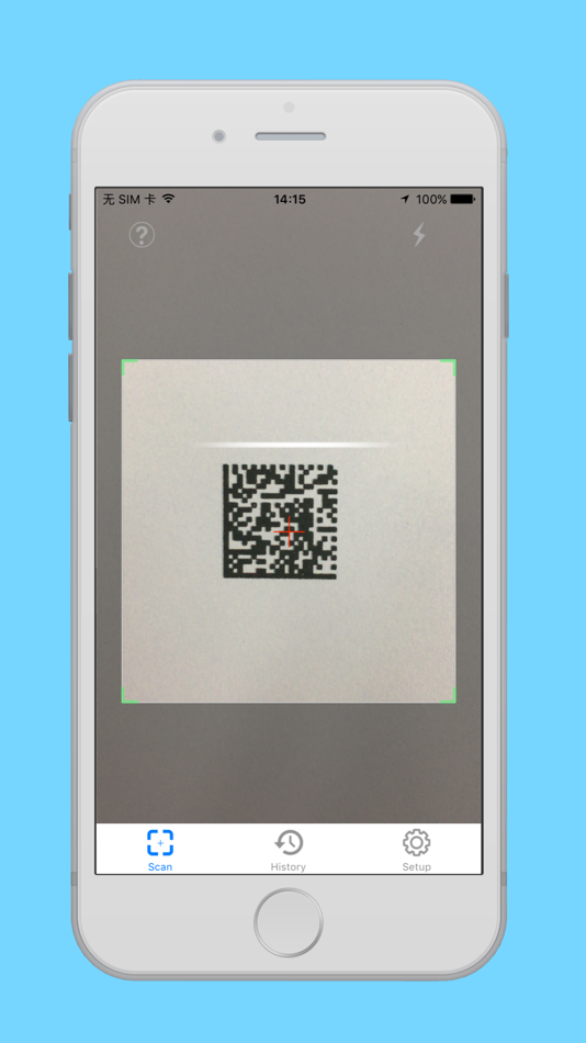 #5. FScan-Fast Continuous Scanning (iOS) 由: 宇 苏