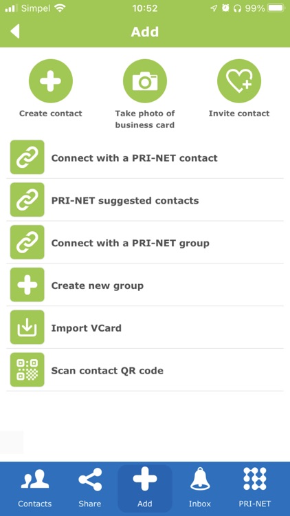 PRI-NET screenshot-4