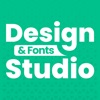 Design & Fonts for Cut Machine icon