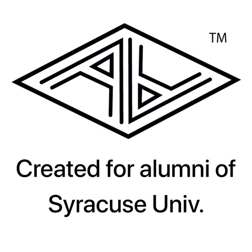 Alumni - Syracuse Univ. icon