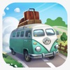 Road Trip: Merge Family Games! icon