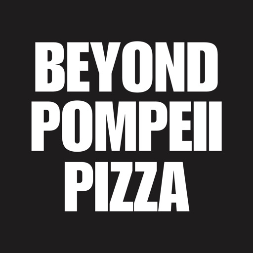 Beyond Pompeii Pizza icon