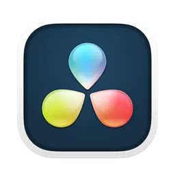 DaVinci Resolve app icon