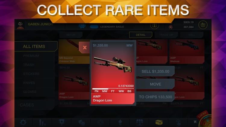 Case Chase: Skins Simulator