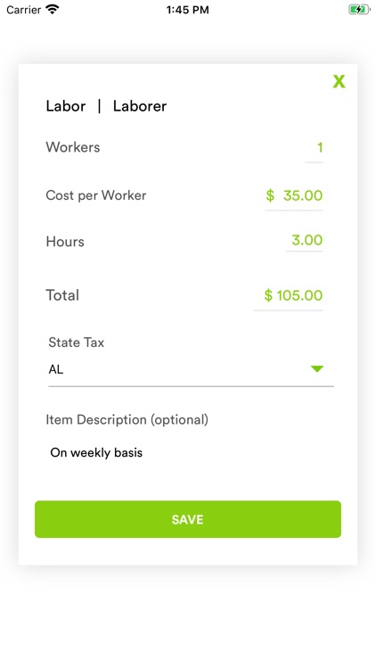 TRACKD APP screenshot-5