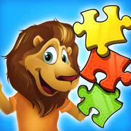 Animals Jigsaw Puzzle Coloring
