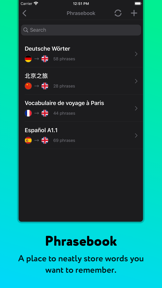 Language Translator by Mate screenshot