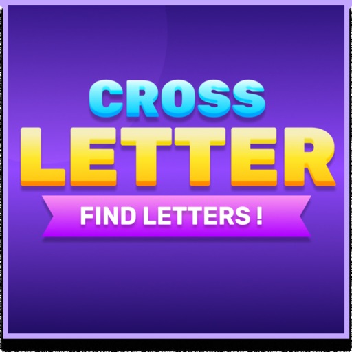Word Cross letters-puzzle icon