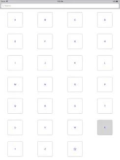 Diccionario Bíblico en Español iPad image 1