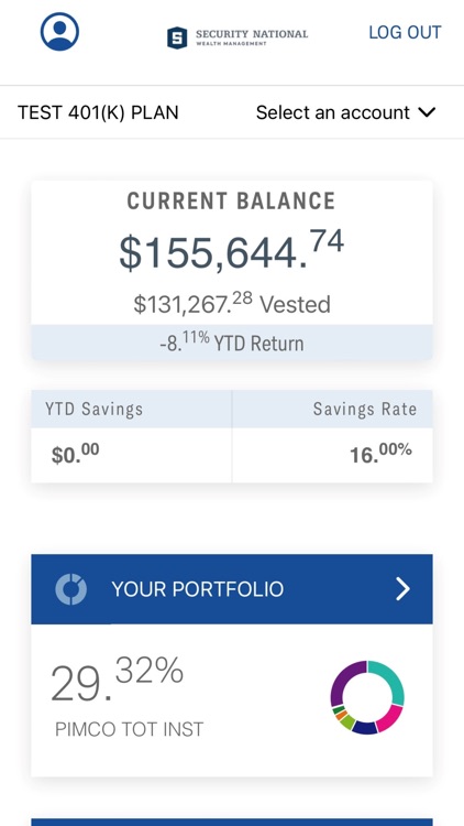 Security National 401(k) Plan