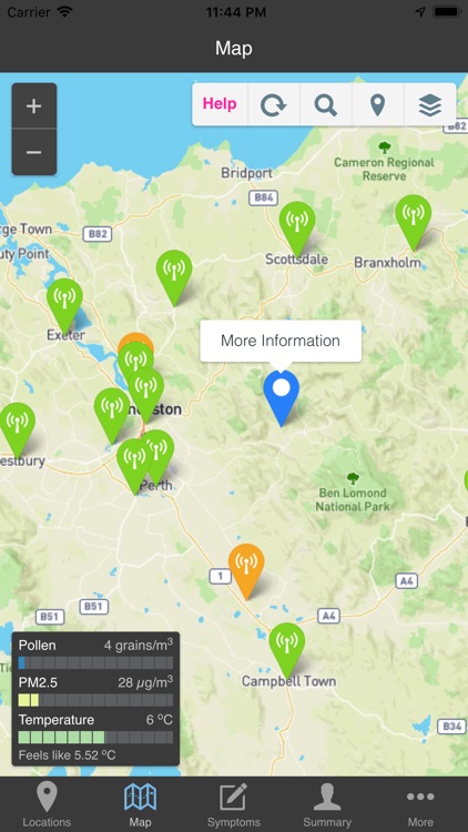 AirRater screenshot-6