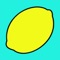 Just tap on the screen to fly the lemon between the cacti
