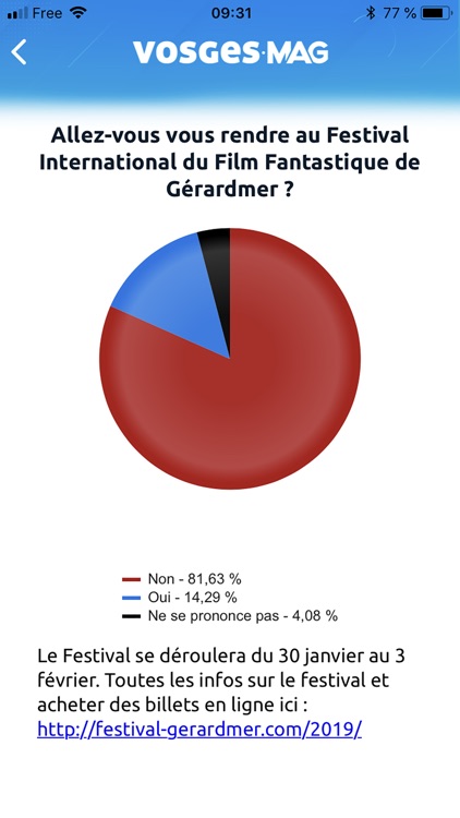 Vosges Mag screenshot-4