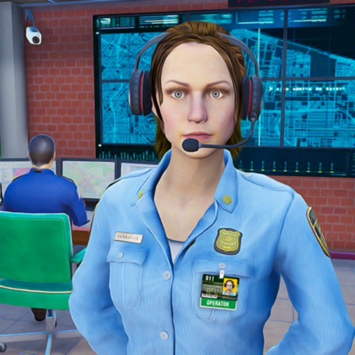 911 Emergency Dispatcher sim
