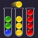Ball Sort - Color Sort Puzzles app icon - Games app for iPhone