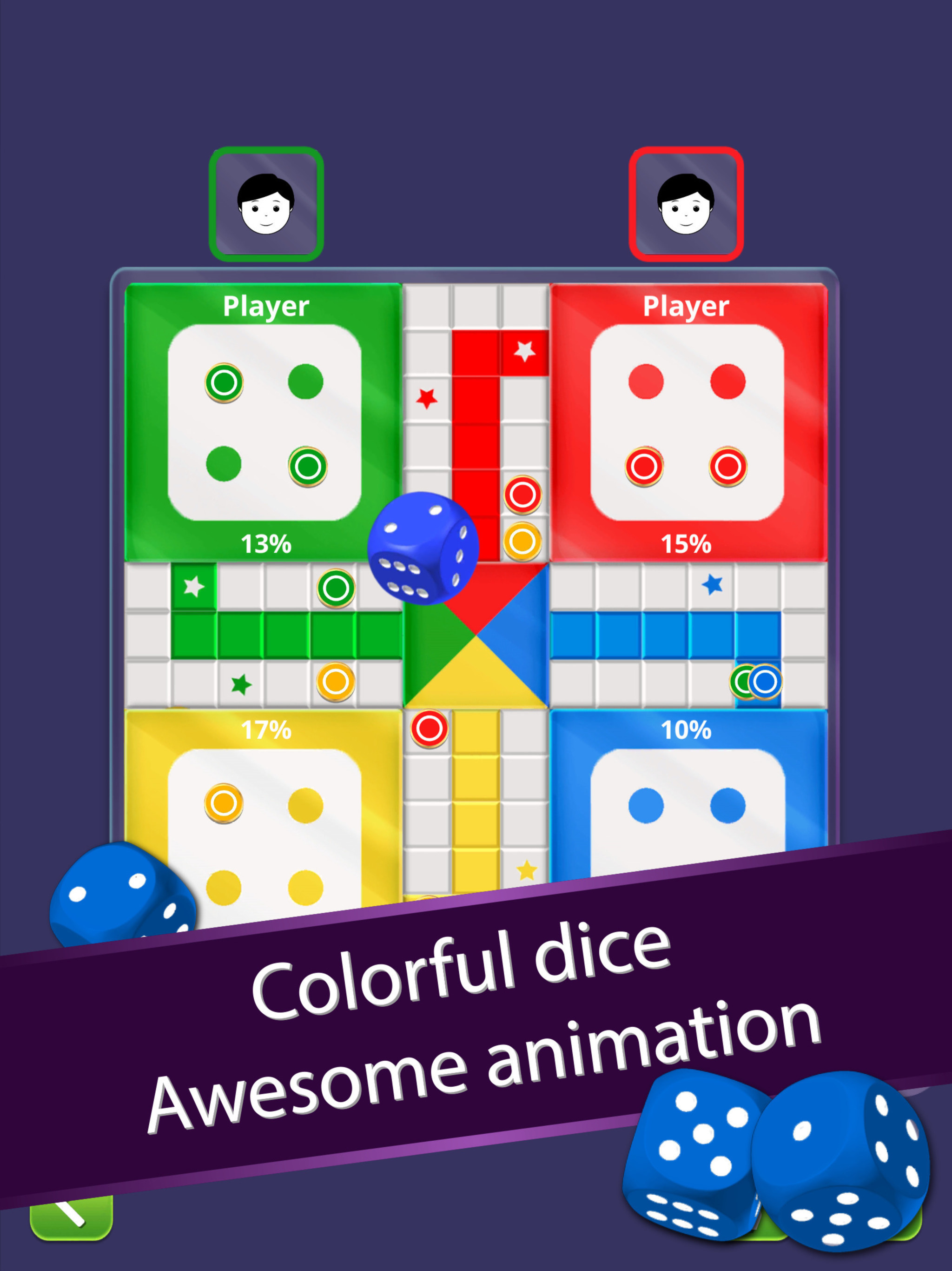 LUDO‎ screenshot 14