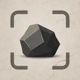 Rock Identifier: RockLens - 앱 아이콘