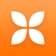 Meditation Moments - Guided app icon - Health & Fitness app for iPhone