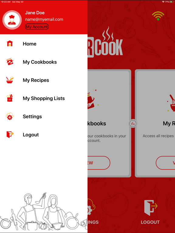 Screenshot #5 pour MasterCook