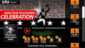 Showtime Football screenshot 2
