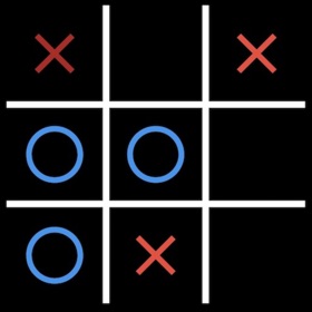 Snímky obrazovky (3) Tic Tac Toe ○× ∞