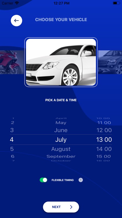 Washy Car screenshot-5