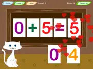 lerne mathe mit katze ipad bildschirmfoto 3
