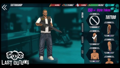 Last Outlaws Screenshot