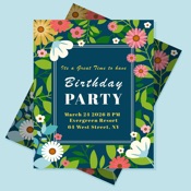 Invitation Maker: Card Design
