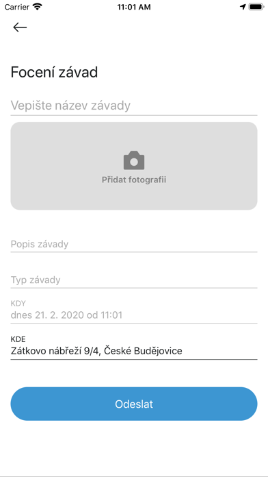 Mladá Boleslav v mobilu Screenshot
