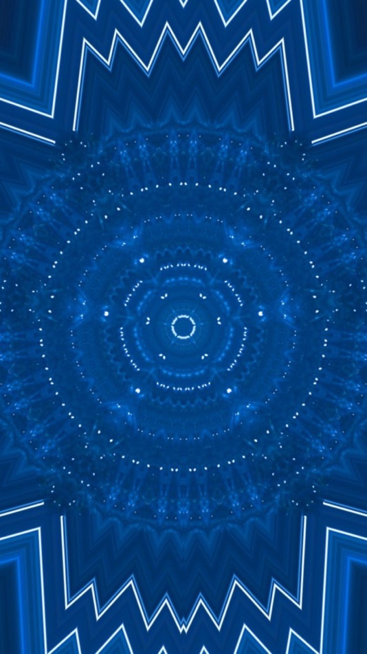 #8. Kaleidoscope Visual Meditation (iOS) 由: Marvin Krueger