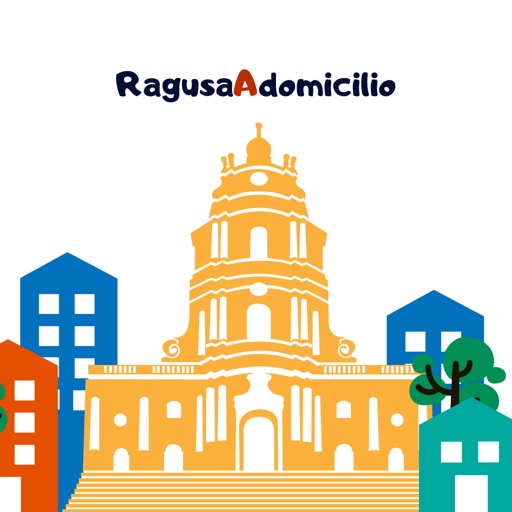 Ragusa a Domicilio app icon