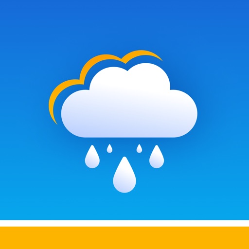 Weather&Rain: Maps & Widget