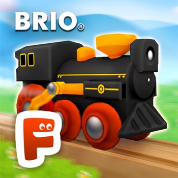 BRIO World - Railway