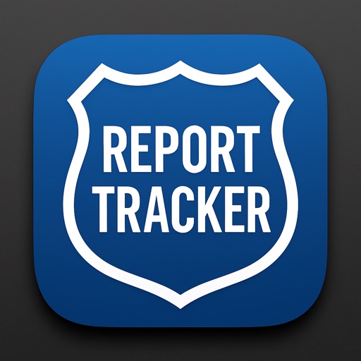 Police Report Tracker