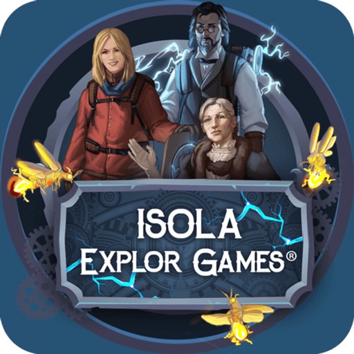 Isola Explor Games®