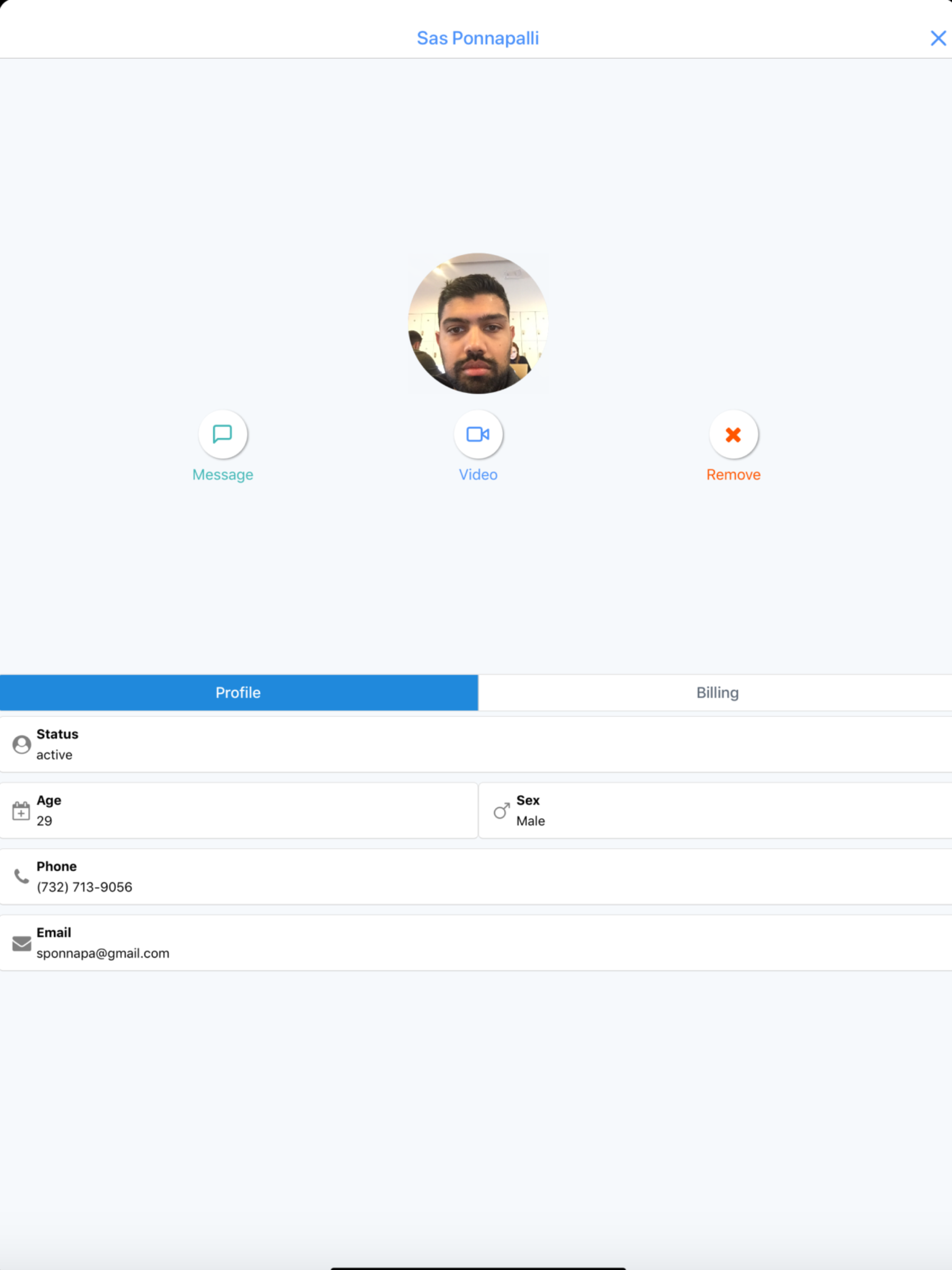 Beam Health screenshot 6