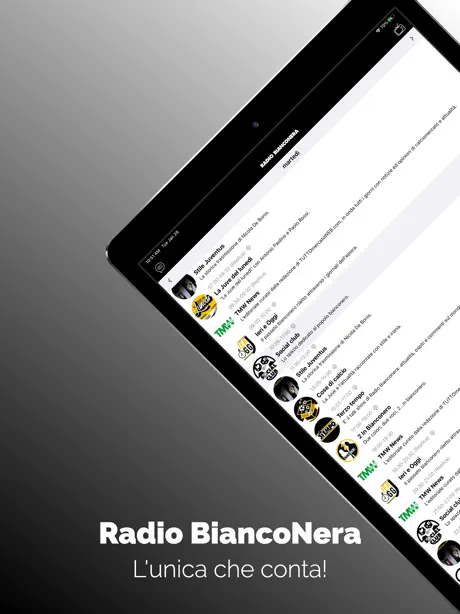 Radio BiancoNera
