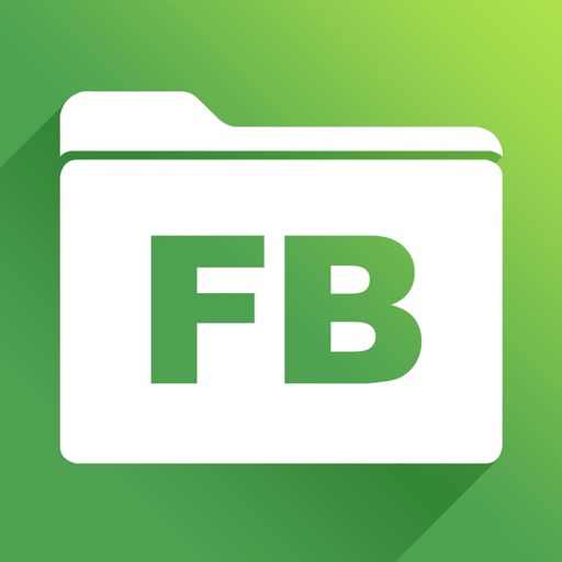 FileBrowser Professional App Icon - Stratospherix Ltd