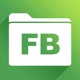 FileBrowser Professional app icon - Business app for iPhone